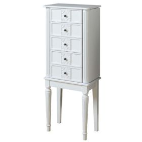 Tammy Jewelry Armoire